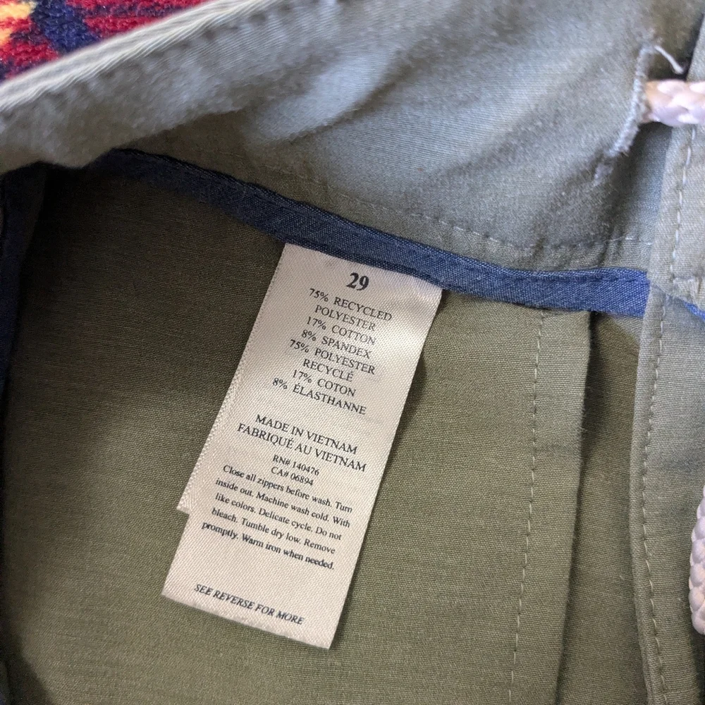Faherty Brand Shorts